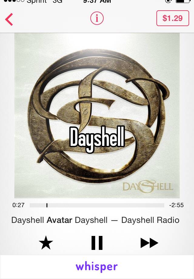 Dayshell
