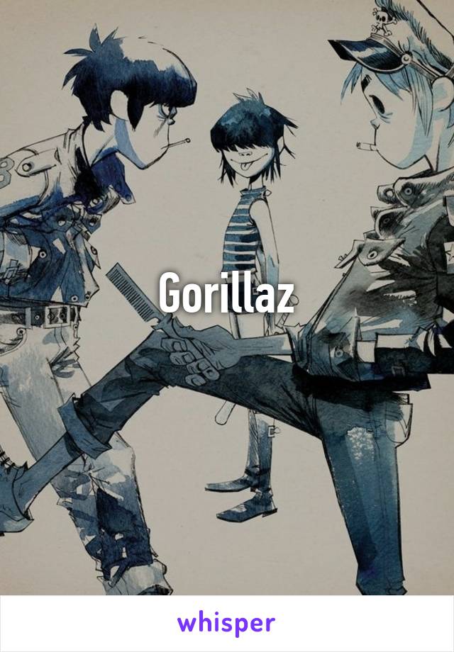 Gorillaz
