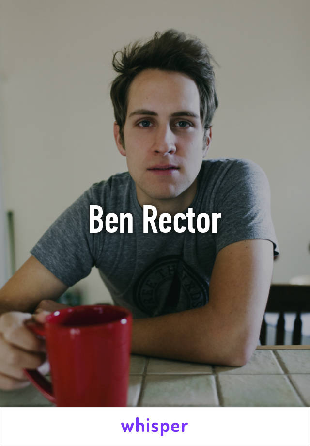 Ben Rector