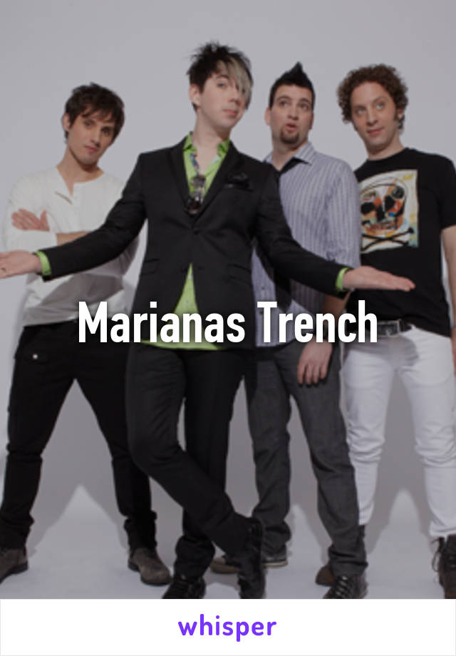 Marianas Trench