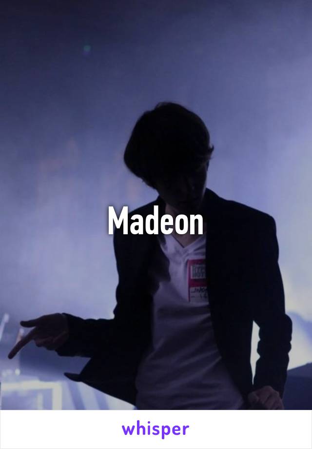 Madeon