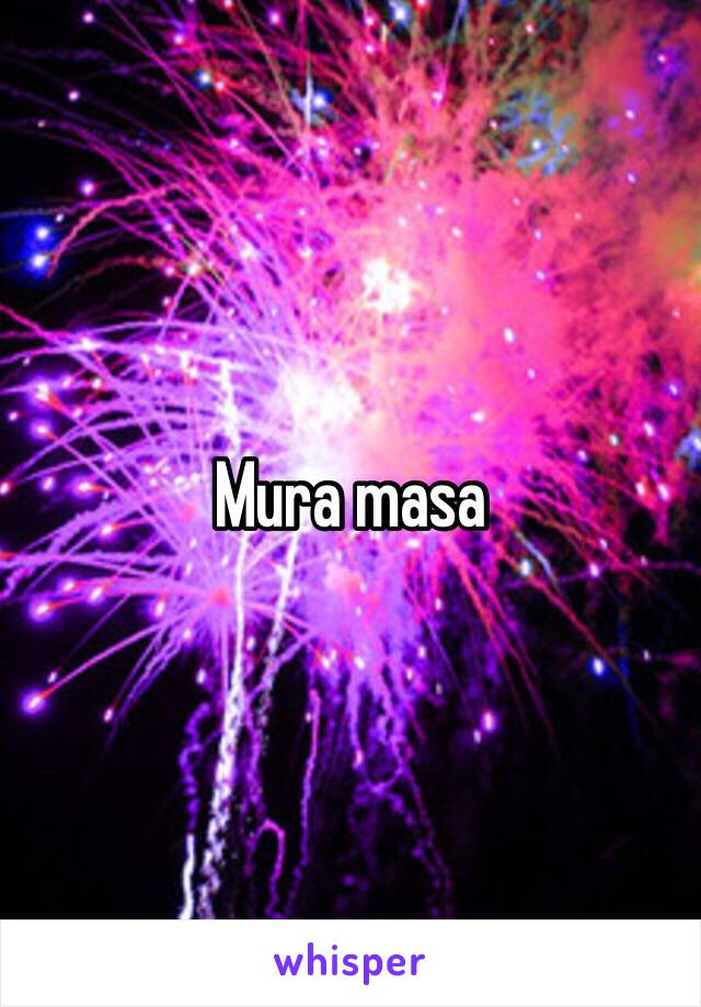 Mura masa