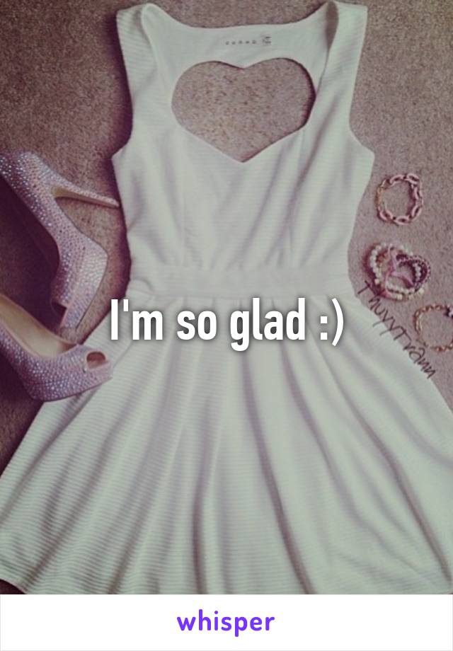 I'm so glad :)