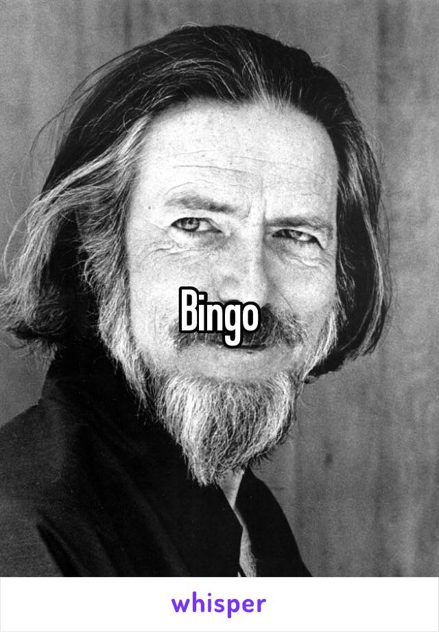 Bingo