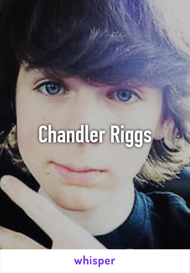 Chandler Riggs