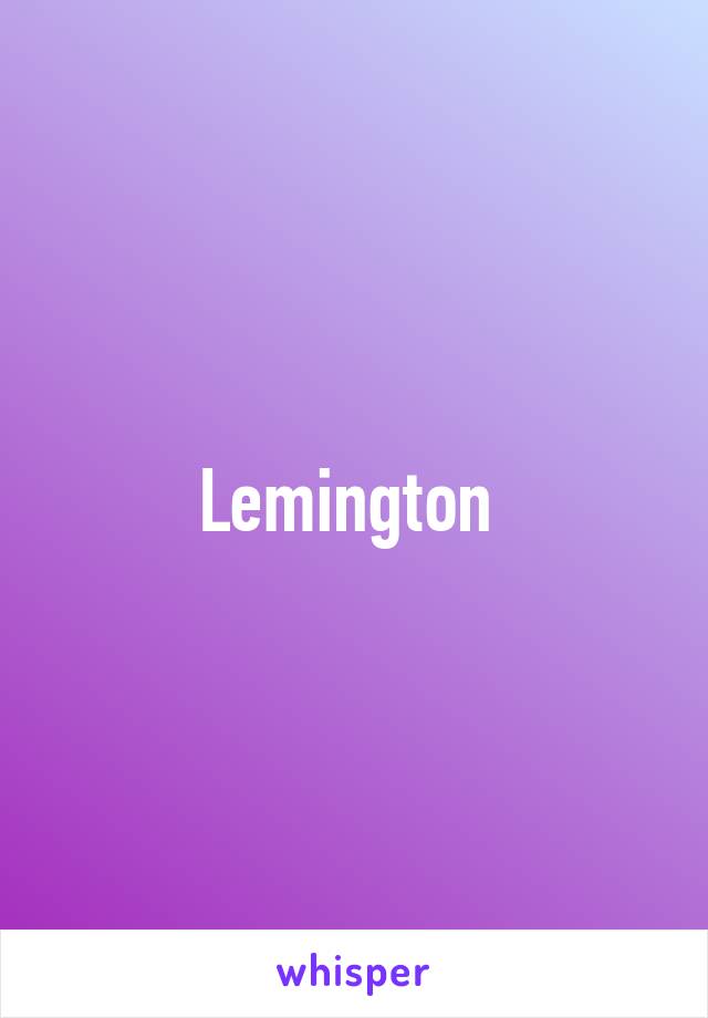 Lemington 