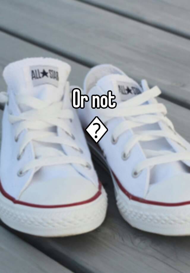 Do Not Or Not