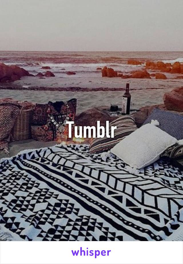 Tumblr