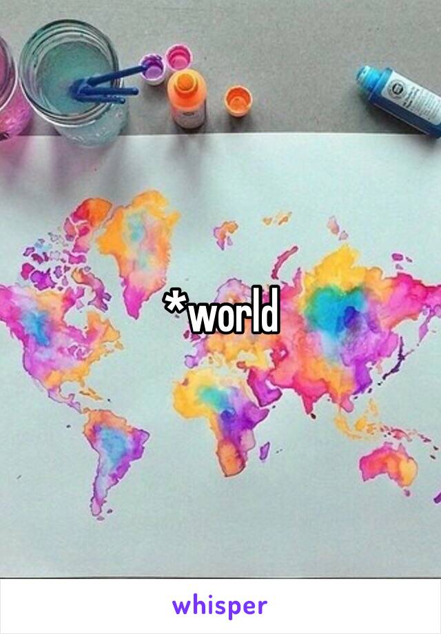 *world