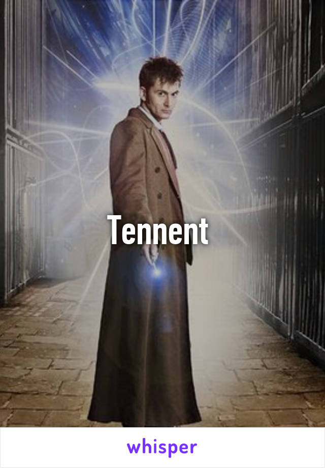 Tennent 