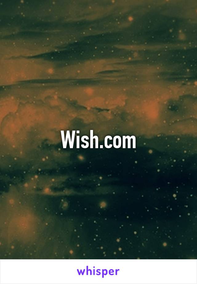 Wish.com