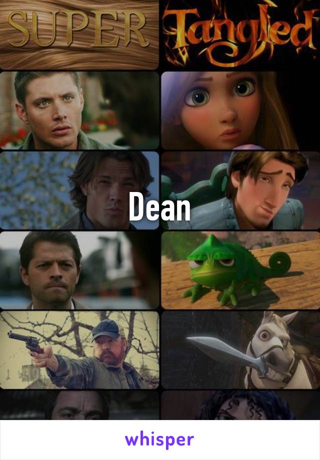 Dean
