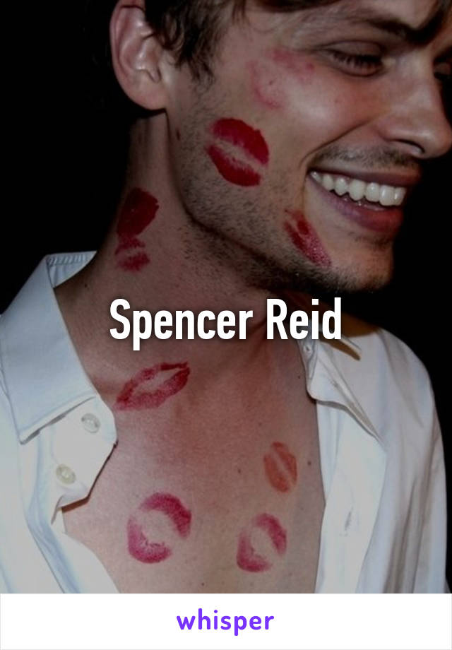 Spencer Reid