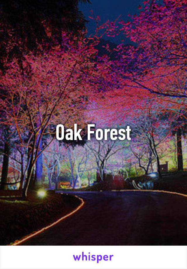 Oak Forest
