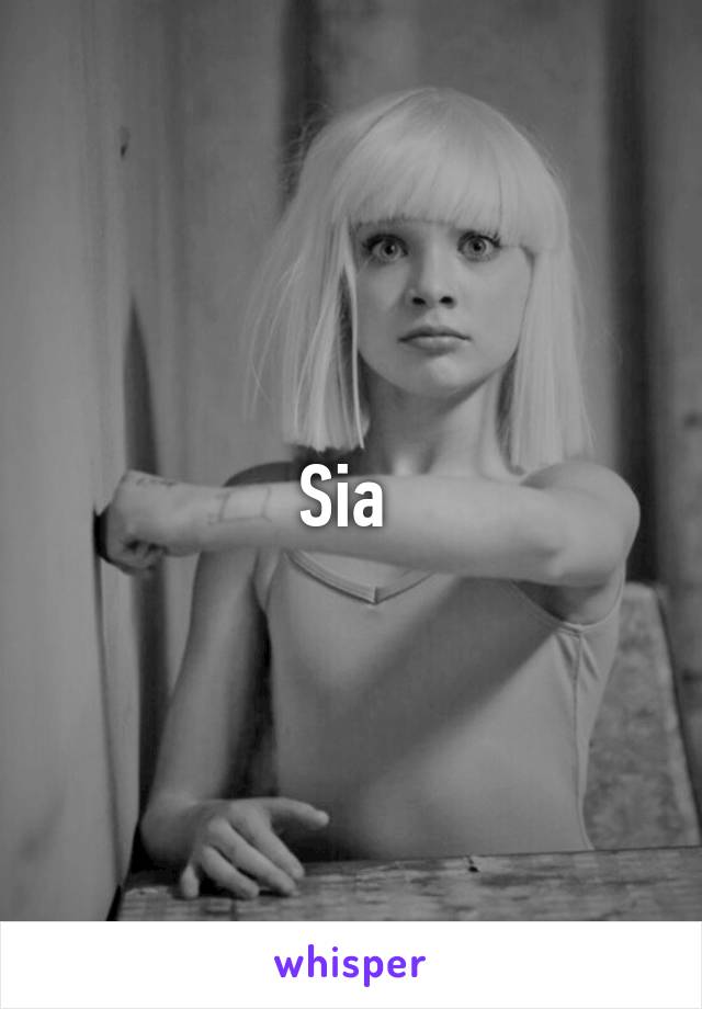 Sia 