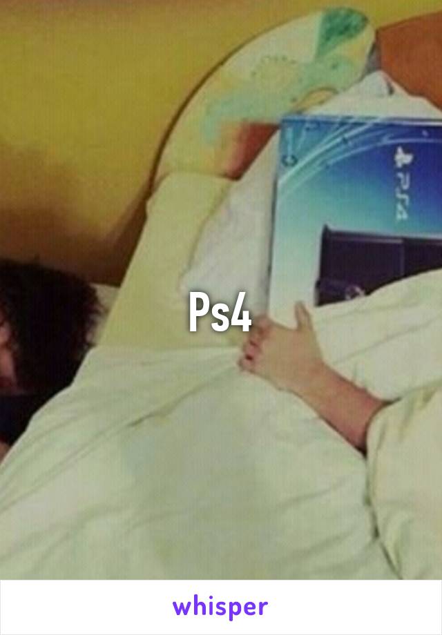 Ps4