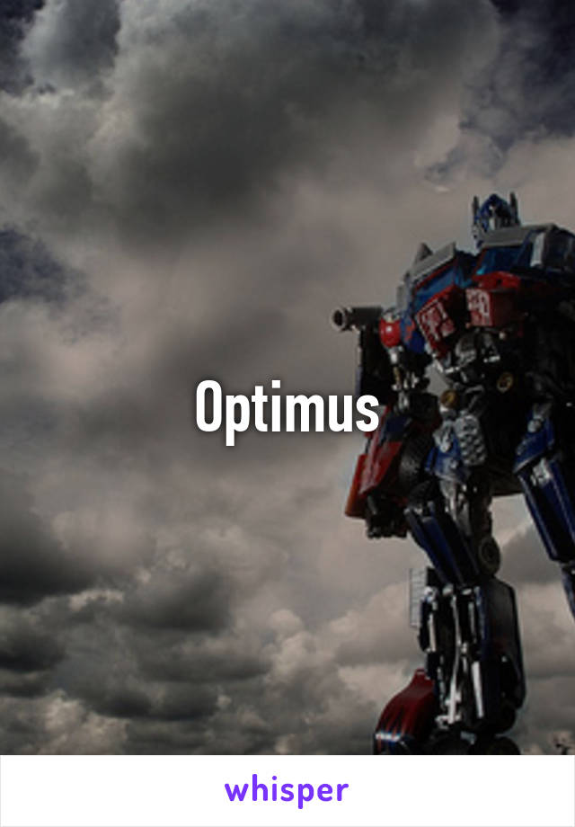 Optimus