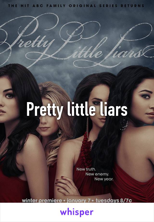 Pretty little liars