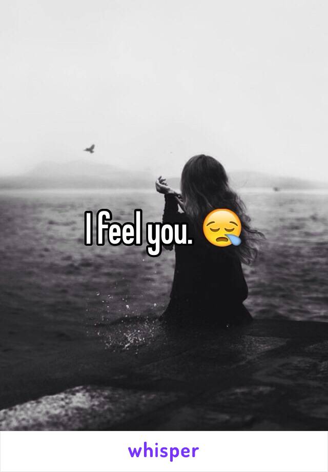 I feel you. 😪