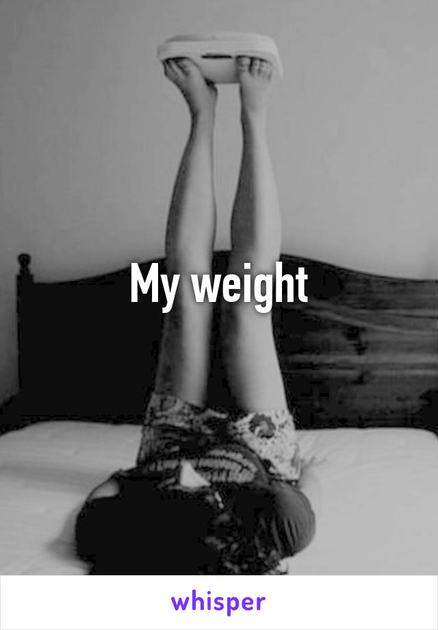 my-weight