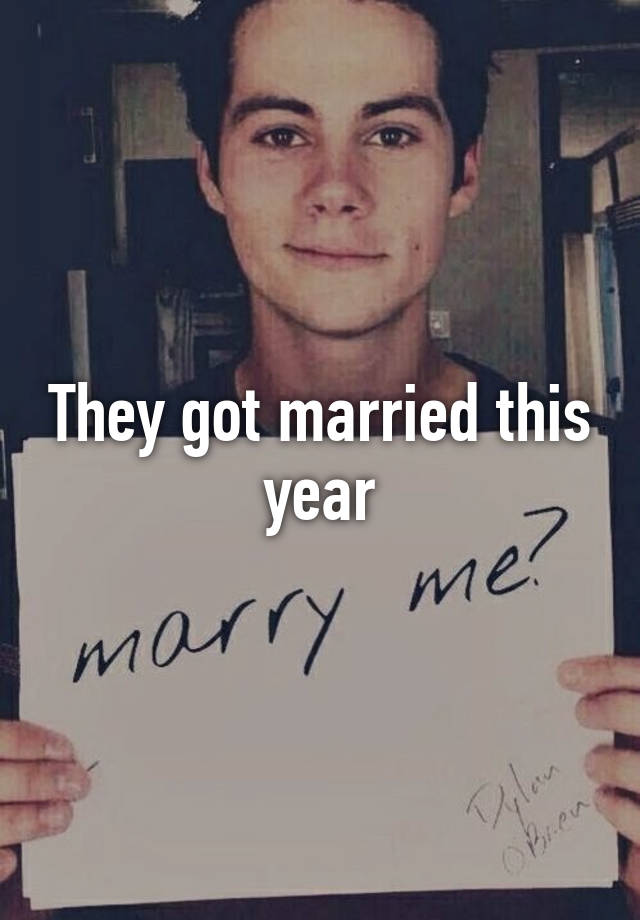 they-got-married-this-year