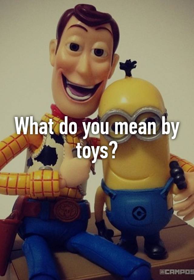 what-do-you-mean-by-toys