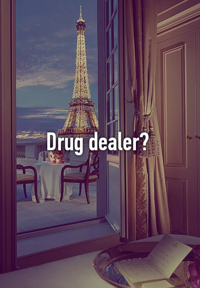 drug-dealer