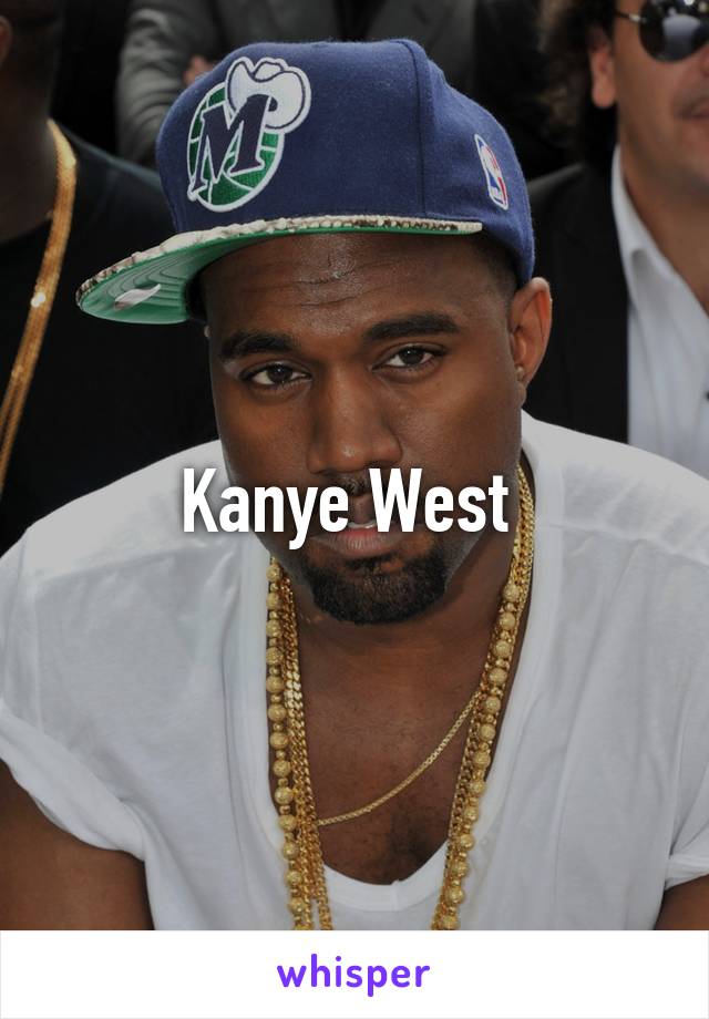 Kanye West 