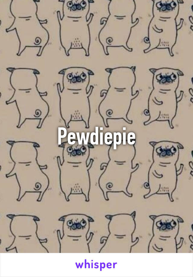 Pewdiepie