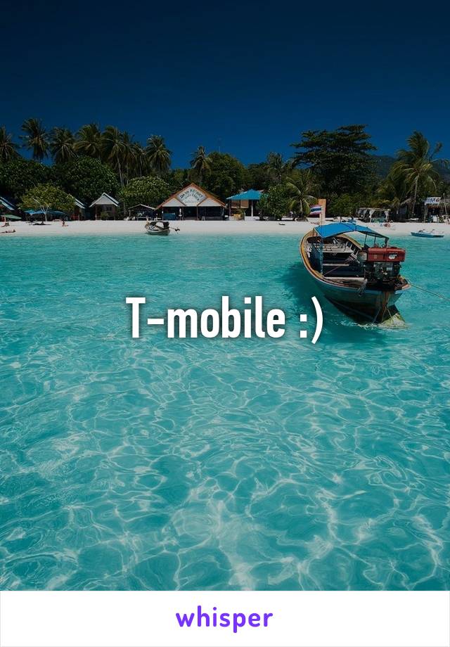 T-mobile :)