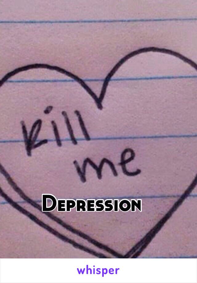 Depression 