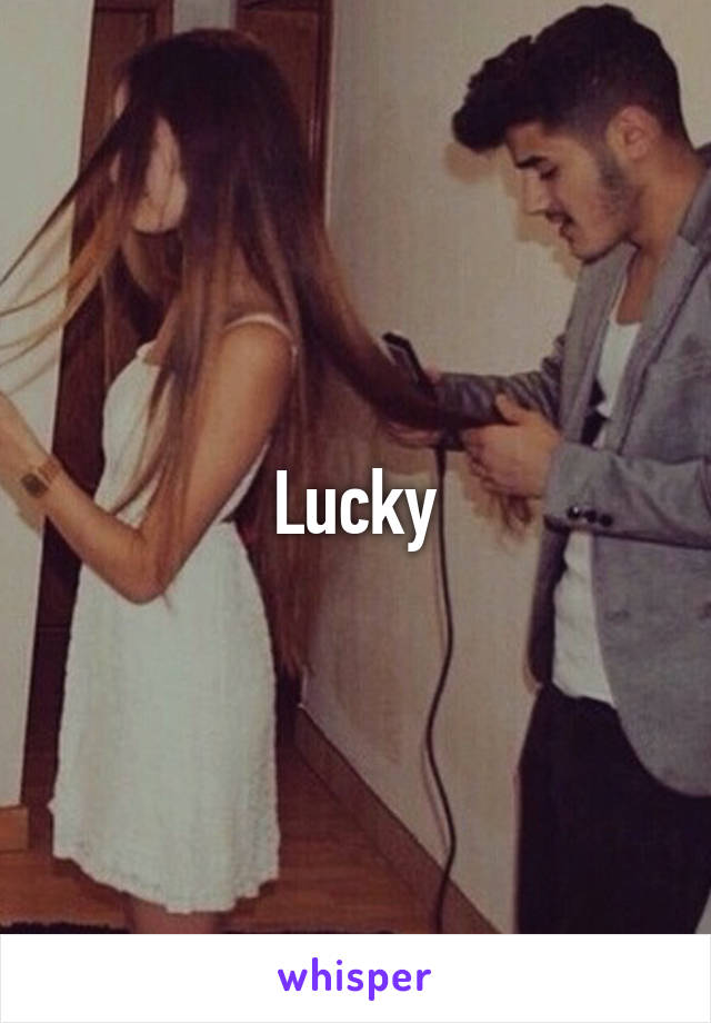 Lucky