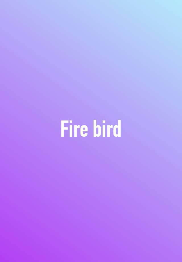 fire-bird