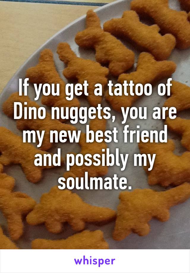 101 Best Chicken Nugget Tattoo Ideas That Will Blow Your Mind  Outsons