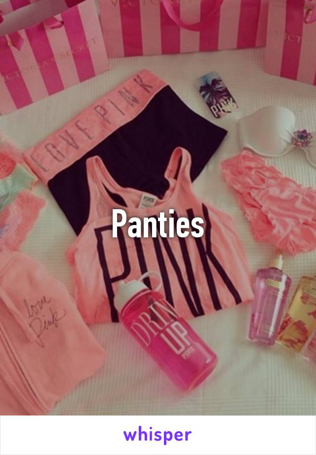 Panties