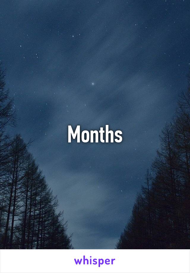 Months