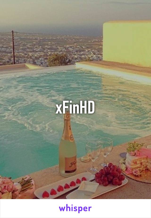 xFinHD