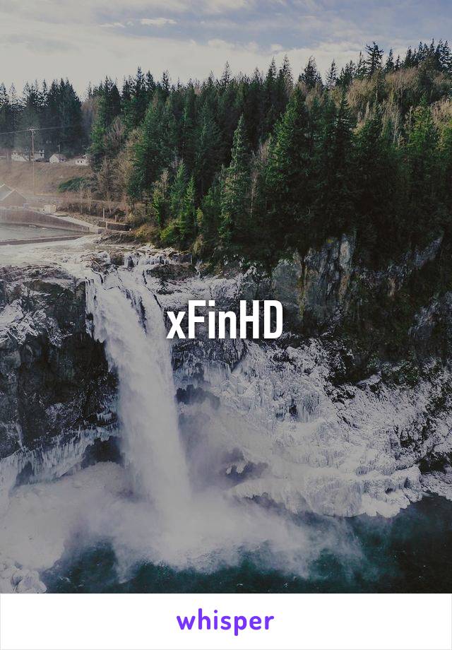 xFinHD