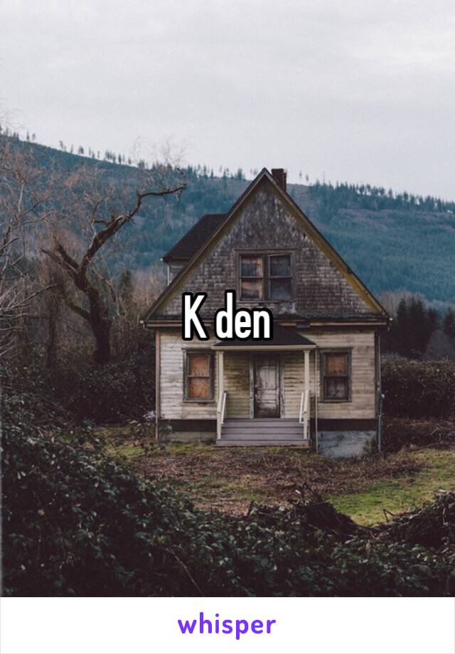 K den