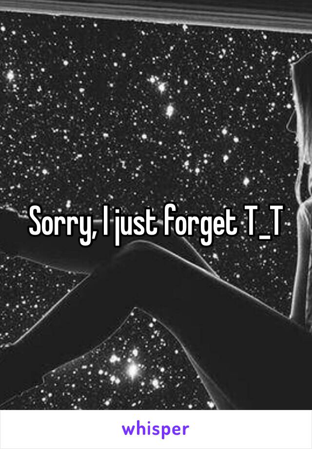 Sorry, I just forget T_T