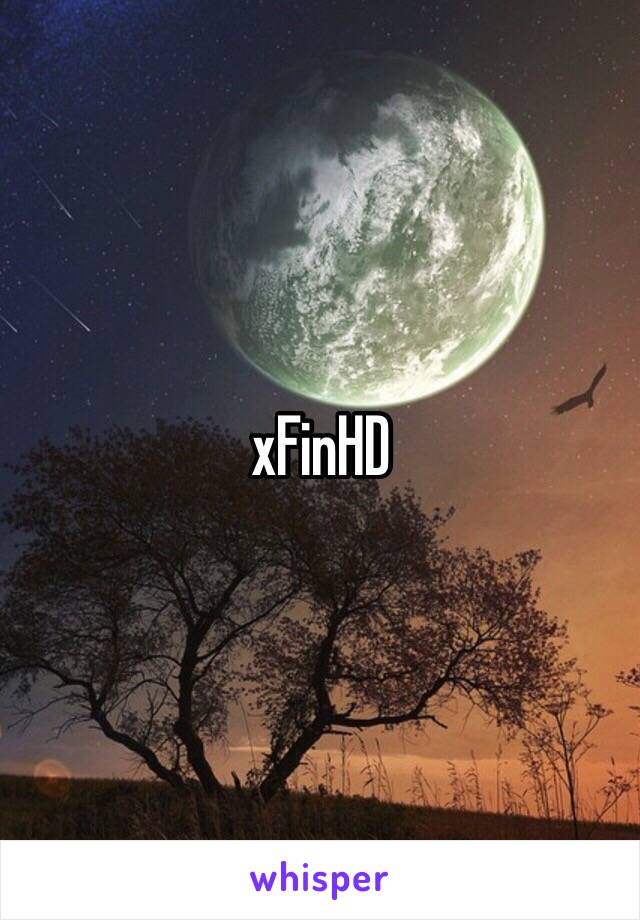 xFinHD