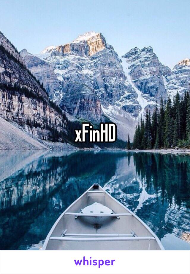 xFinHD