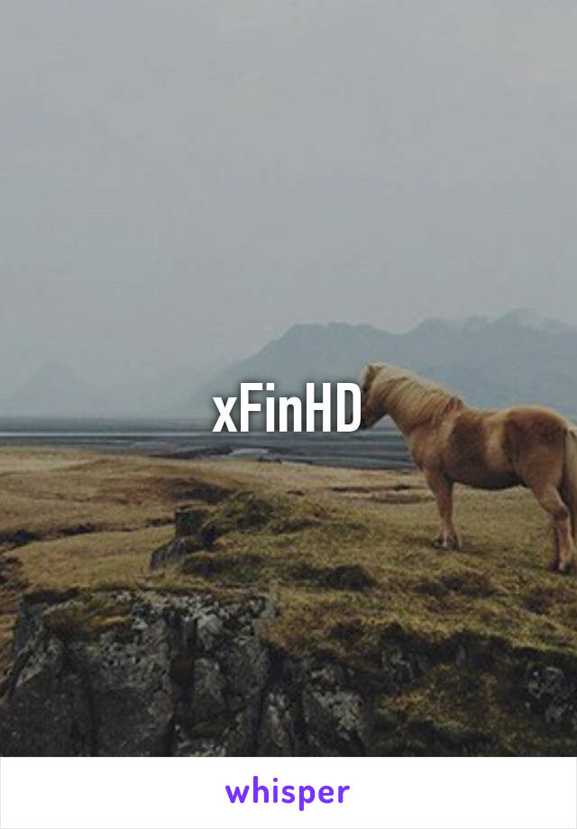 xFinHD