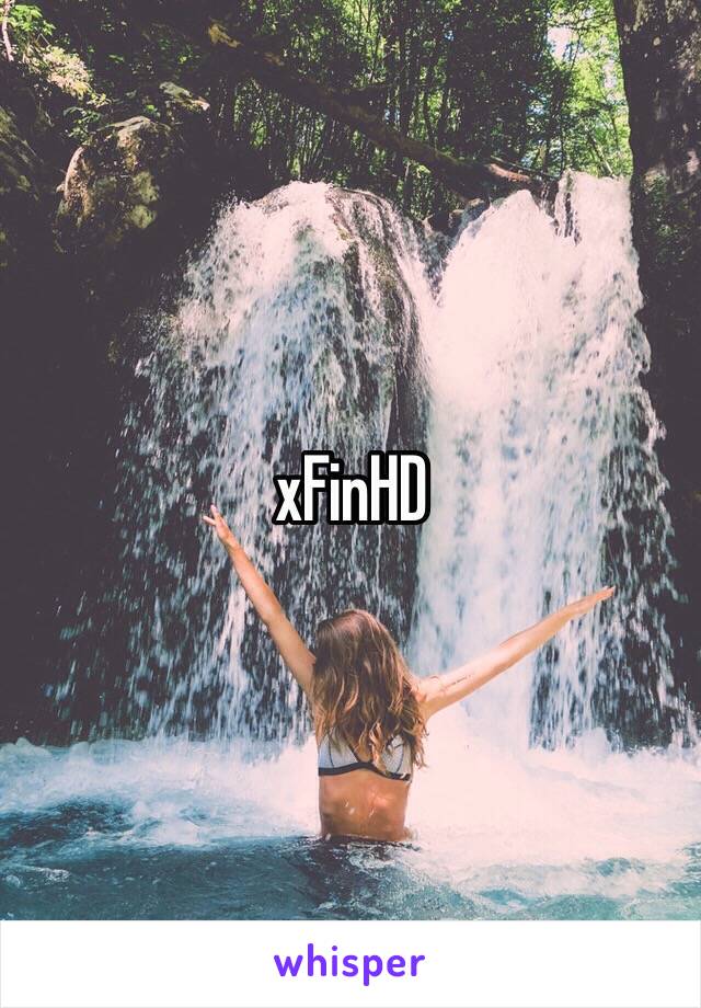 xFinHD