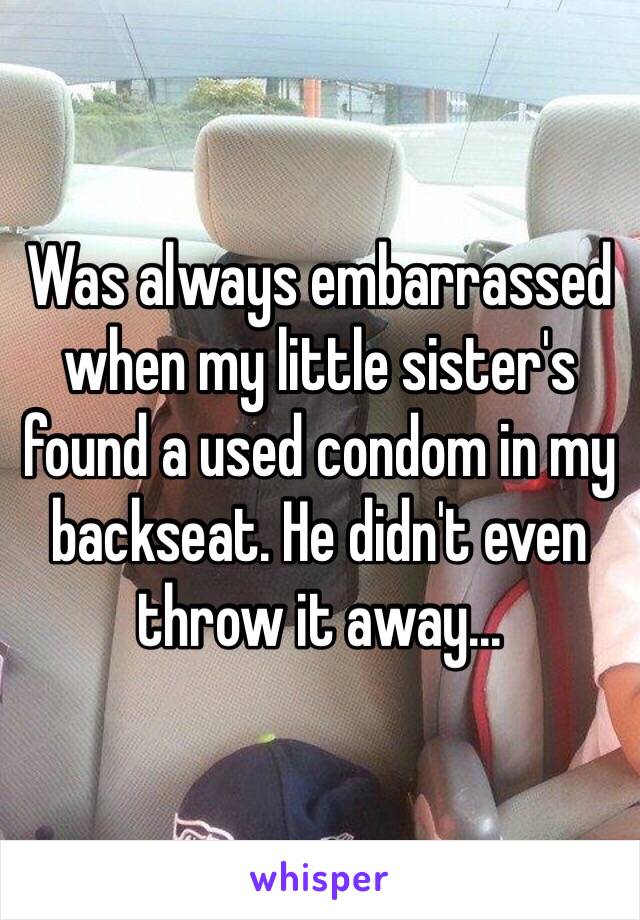 Condom Sister