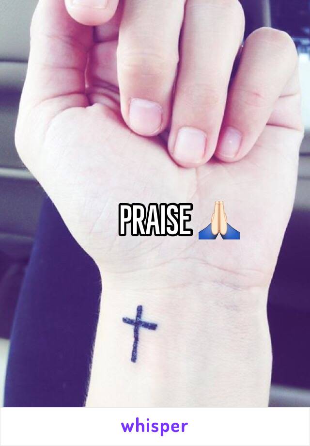 PRAISE 🙏🏻