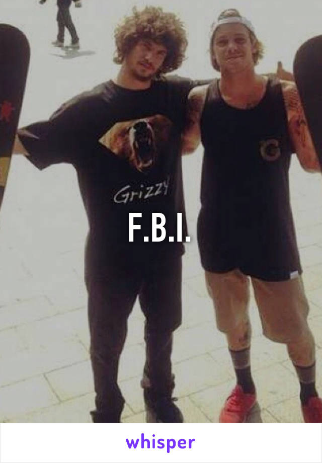 F.B.I.