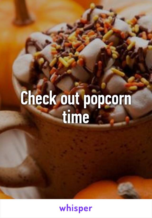 Check out popcorn time