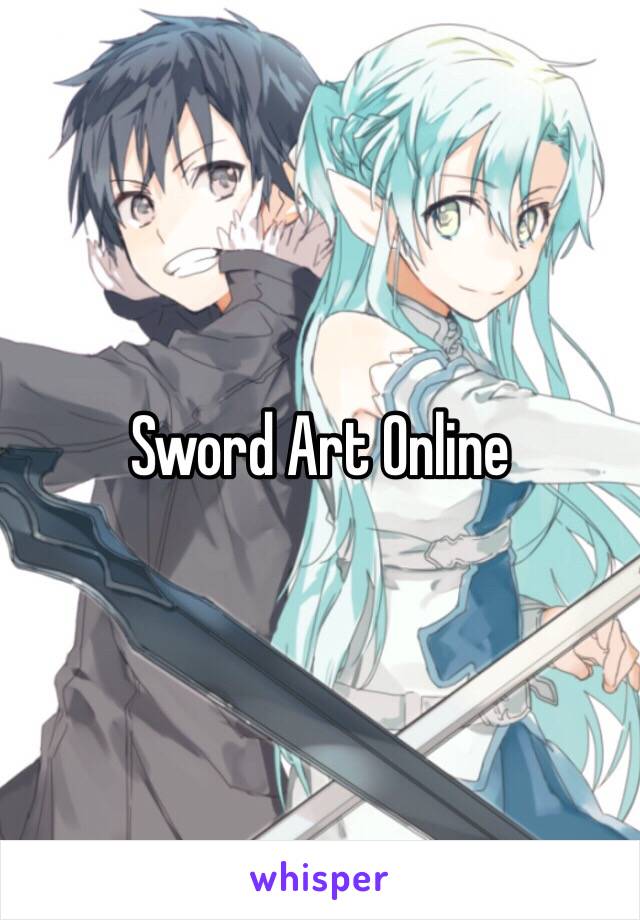 Sword Art Online 