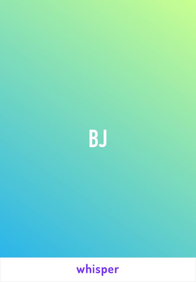 BJ